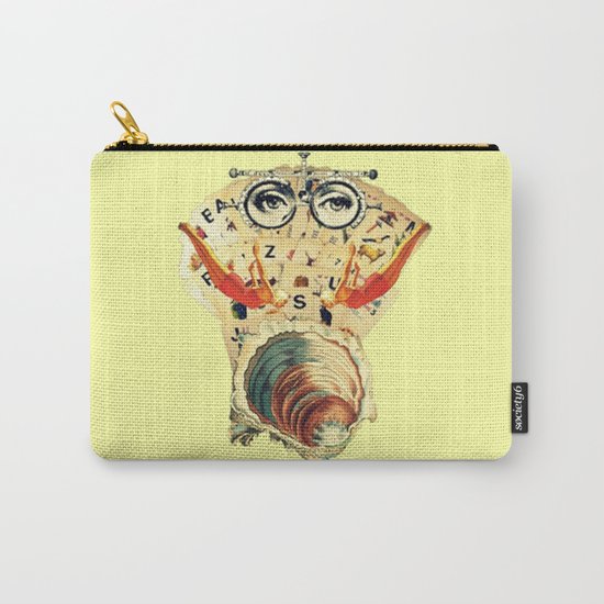 Mystical uterus Carry-All Pouch