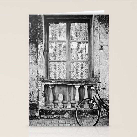 Bike Stationery Cards