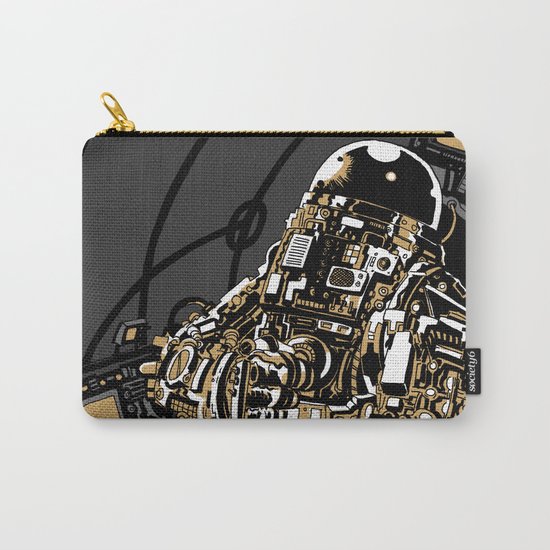 Full Throttle Carry-All Pouch