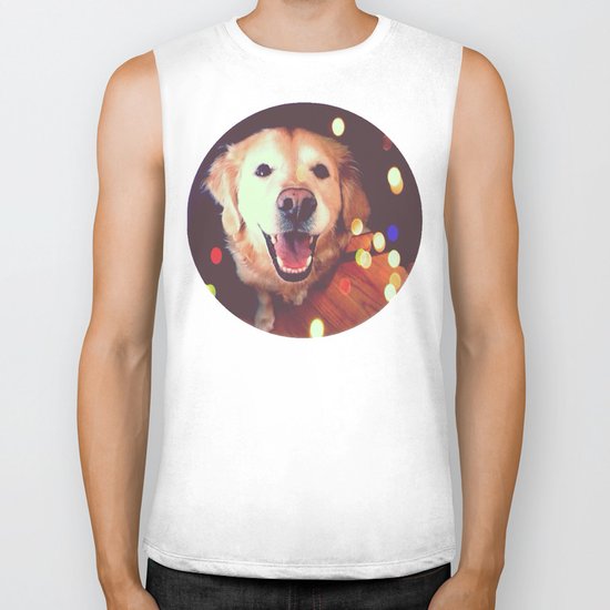 Leslie Biker Tank