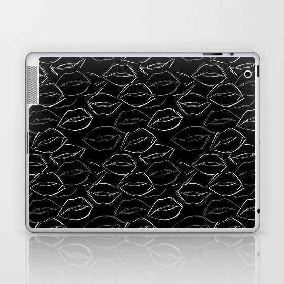 Lips Laptop & iPad Skin