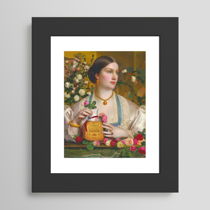Framed Art Print