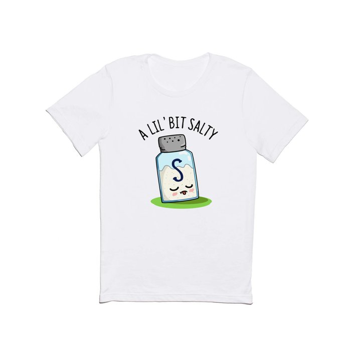 Salt shaker T Shirt Designs Graphics & More Merch