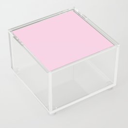 Axolotl Pink Acrylic Box