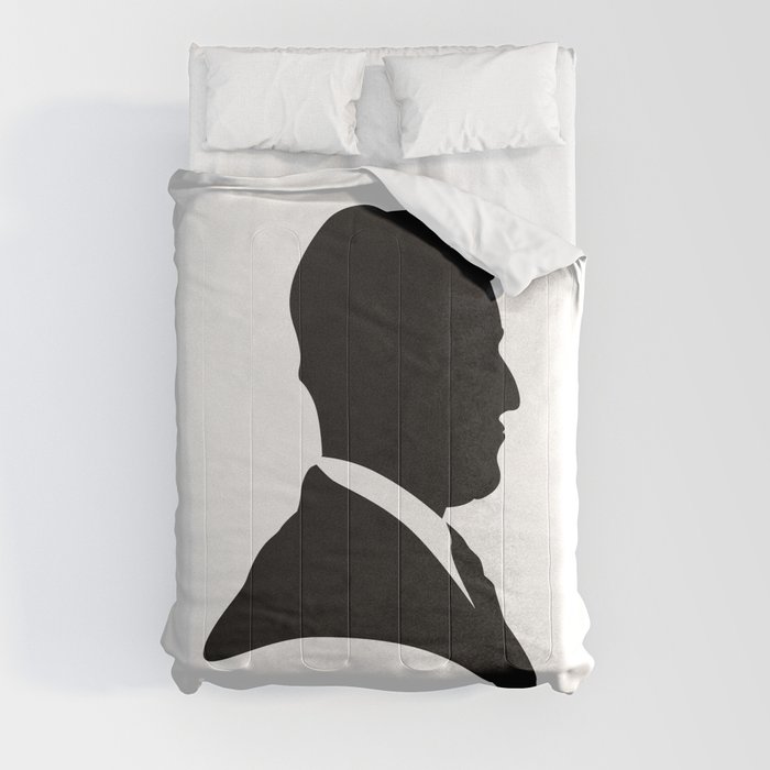 Bugsy Siegel Comforter
