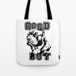 GoodBoy Tote Bag