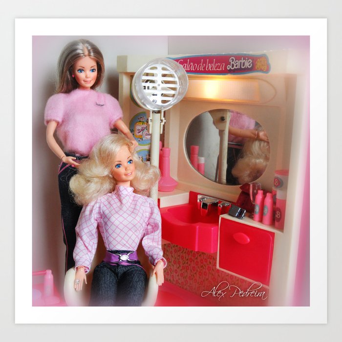 barbie from