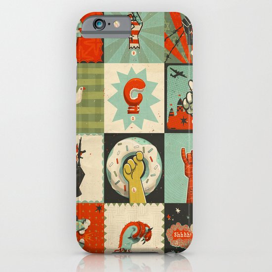 All the SIGNS of a REVOLUTION iPhone & iPod Case