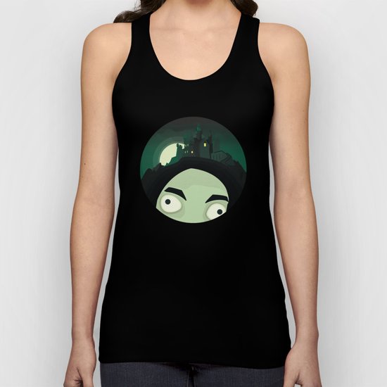 Eye-gor Unisex Tank Top