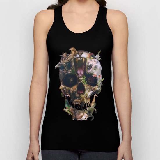 Kingdom Unisex Tank Top