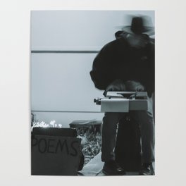 Poems for Sale Poster