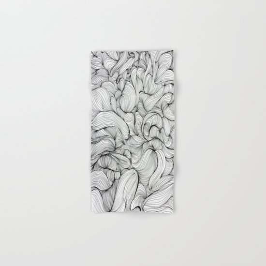 Fabric Hand & Bath Towel