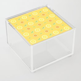 Citrus Luv'r Acrylic Box