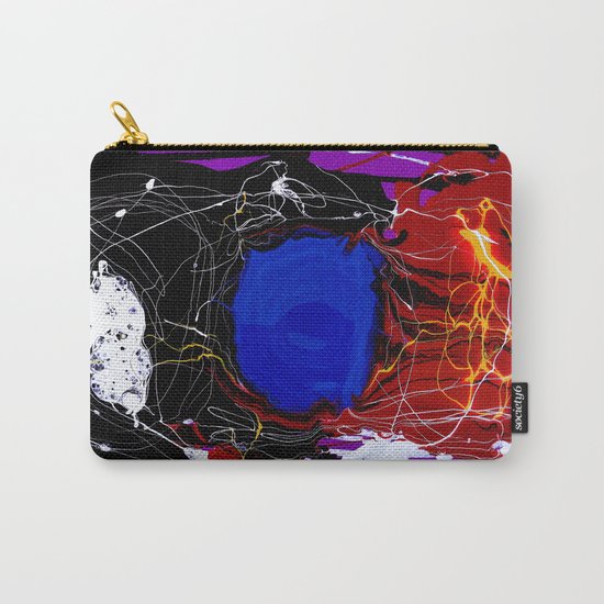 I IN THE STORM Carry-All Pouch