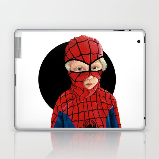 Joshua Laptop & iPad Skin