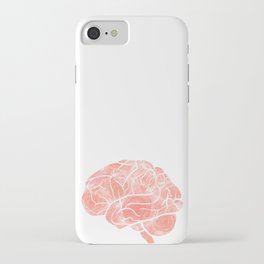 roses - brain series iPhone Case