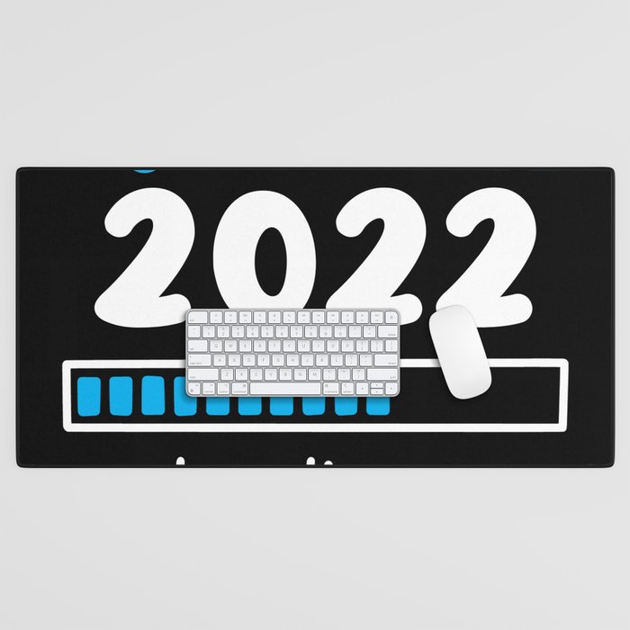Uncle 2022 Loading Desk Mat