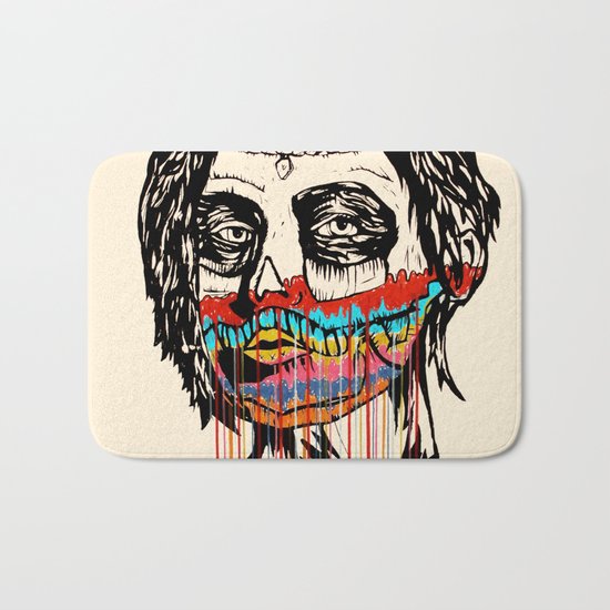 Wonderdam Girl Bath Mat