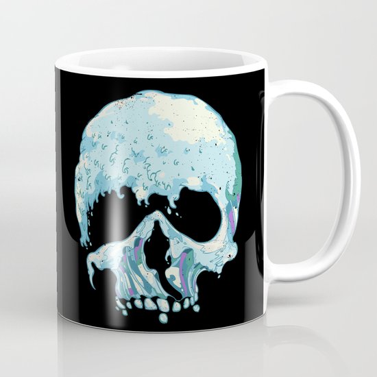 Silent Wave Mug