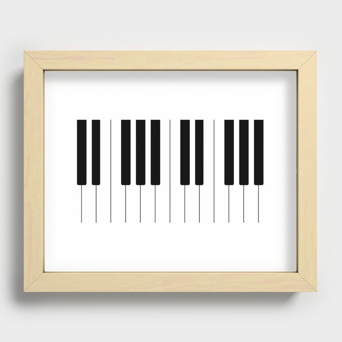 Recessed Framed Print