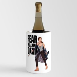 Zombie Fear Wine Chiller
