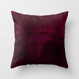 Puddle Eclipse  Throw Pillow