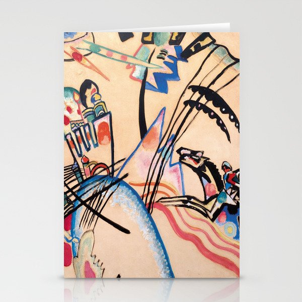 Wassily Kandinsky | Abstract Art Stationery Cards