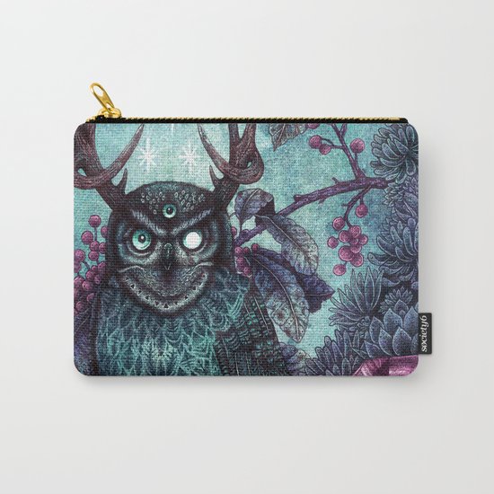 Night Owl Carry-All Pouch