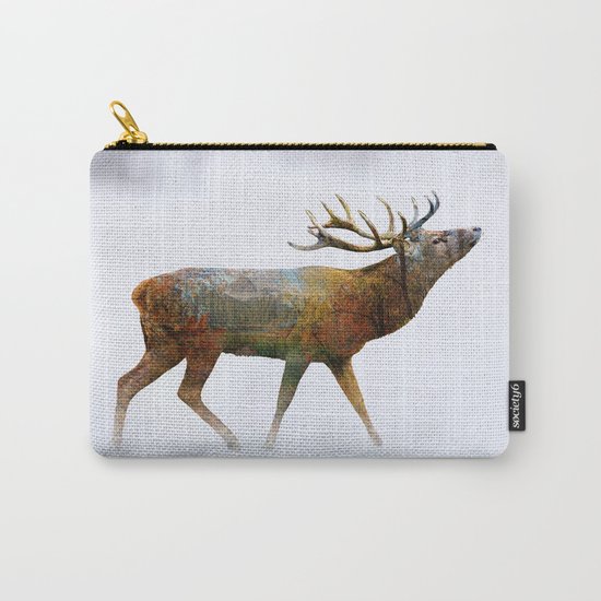 deer Carry-All Pouch