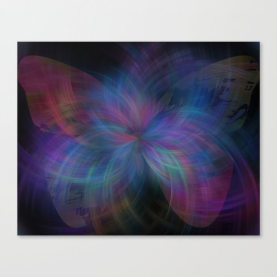 Metamorphosis Canvas Print