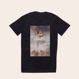 L'Amour et Psyché, enfants Sunset Clouds T Shirt