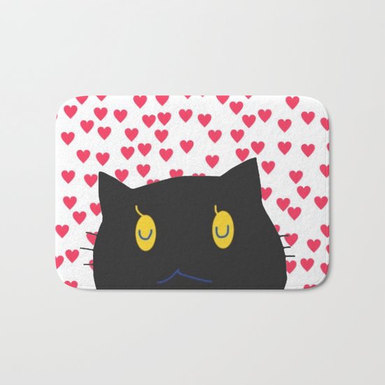 cat-23 Bath Mat