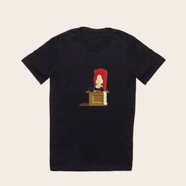 Judgement from Home Office. T Shirt