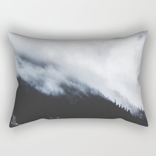 Dark world of mine Rectangular Pillow