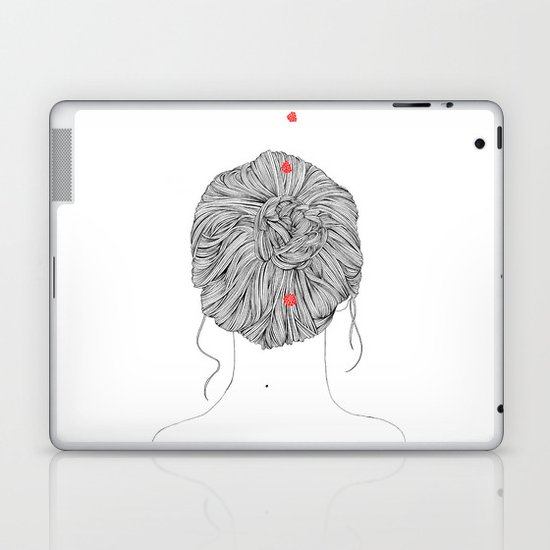 Springtime Laptop & iPad Skin