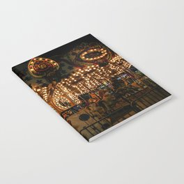 Carousel Ride Notebook