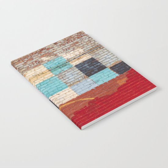 Brooklyn Architecture II Notebook