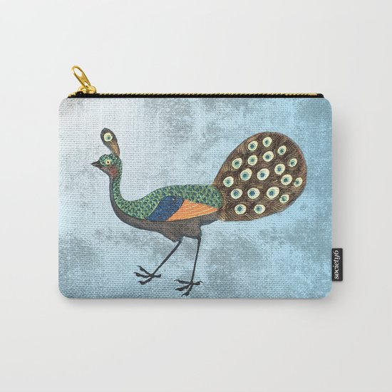 The pride of his eye Carry-All Pouch