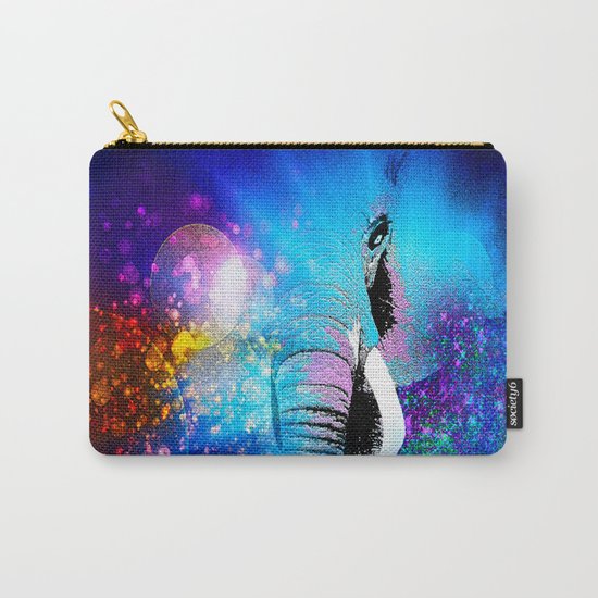 ELEPHANT Carry-All Pouch