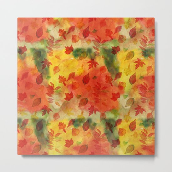 Autumn leaves #20 Metal Print