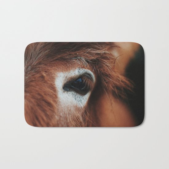 Norse Horse VII Bath Mat