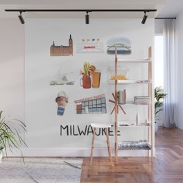 Milwaukee Wall Murals For Any Decor Style Society6