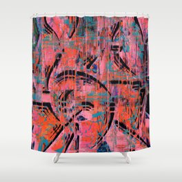 Atlanta Shower Curtains Society6