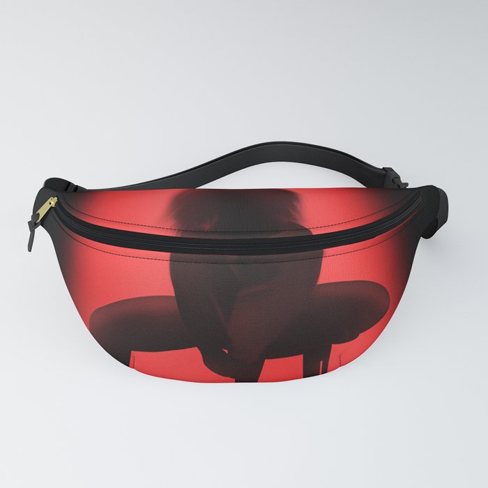 Silhouette Fanny Pack