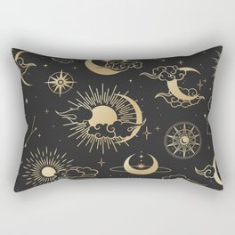 Astronomy Stars Rectangular Pillow