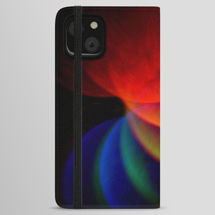 Planets iPhone Wallet Case