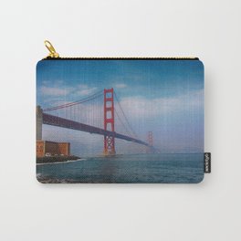Golden Gate Bay area San Fransisco California US   Carry-All Pouch