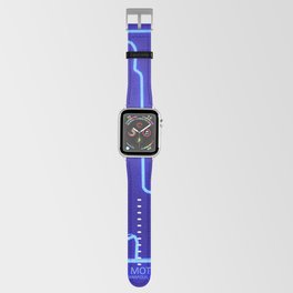 Indianapolis Motor Speedway Race Circuit USA Apple Watch Band