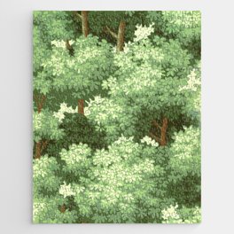 Forever Forest Jigsaw Puzzle