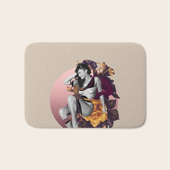Autumn Bath Mat